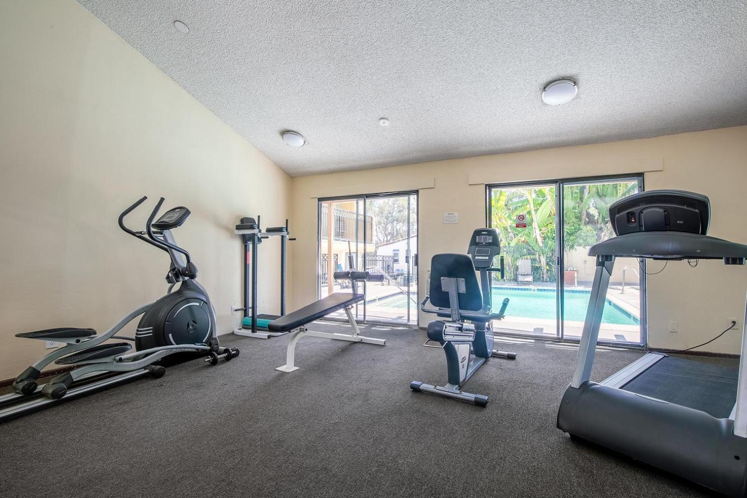 Westwood 1Br W Gym Pool Spa Nr Ucla Lax-265 Apartment ลอสแอนเจลิส ภายนอก รูปภาพ