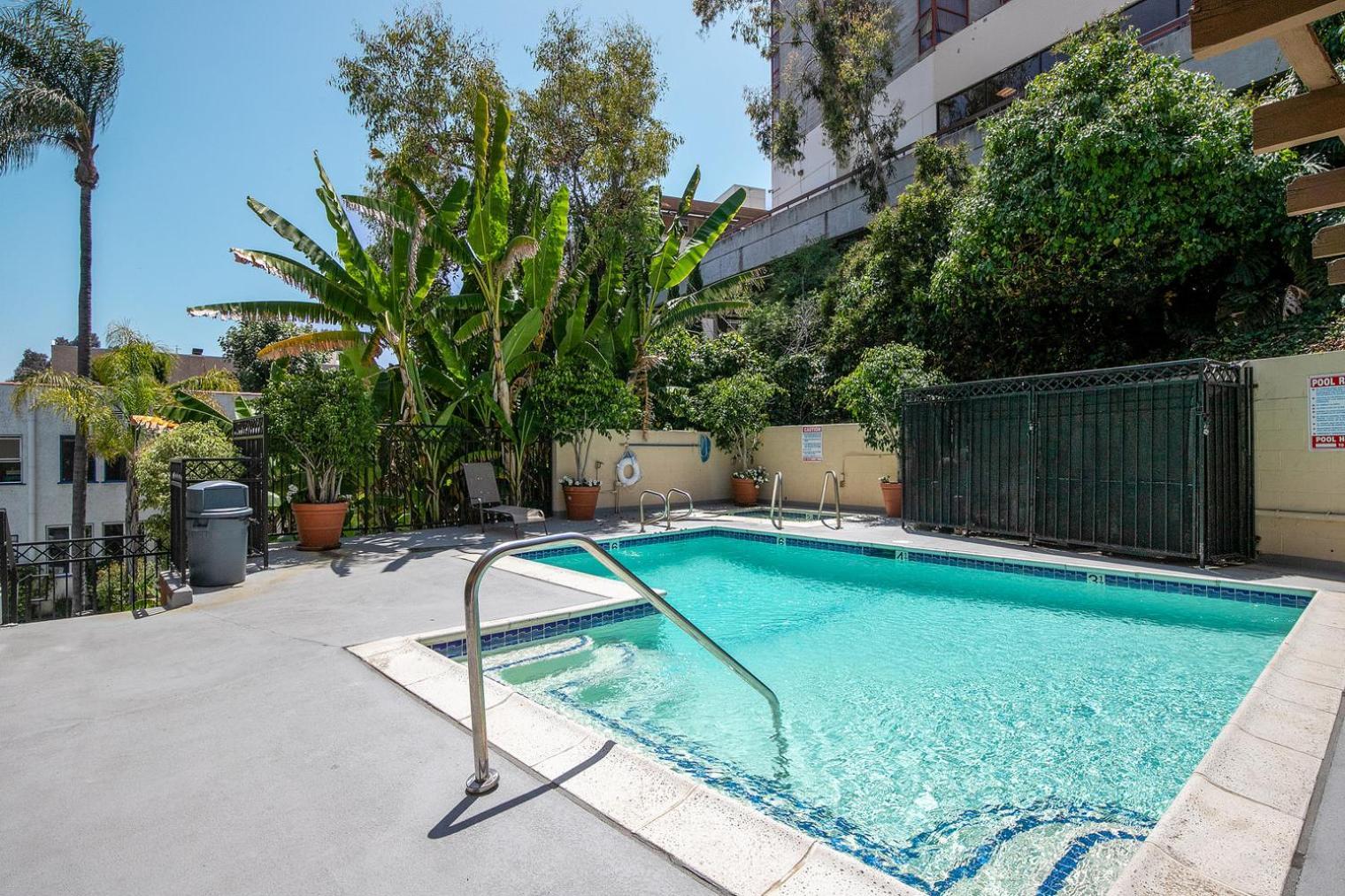 Westwood 1Br W Gym Pool Spa Nr Ucla Lax-265 Apartment ลอสแอนเจลิส ภายนอก รูปภาพ